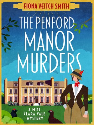 The Penford Manor Murders - ebook